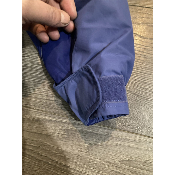 Winter Small Warm Columbia sportswear company jacket womans Coat Roll Up Hood - Picture 7 of 16